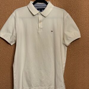 Tommy Hilfiger Polo T-Shirt Men’s Sz L